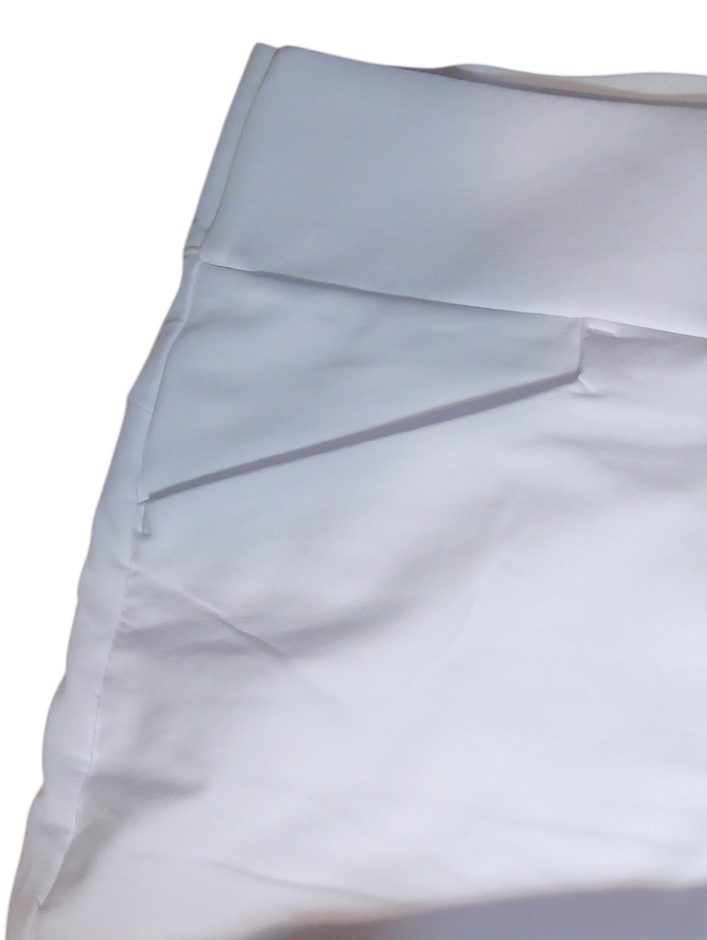 NWT Greg Norman White Stretch Skort Golf Tennis Sz Large - Picture 5 of 10